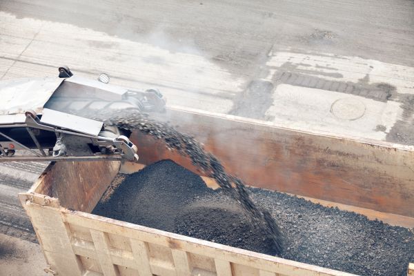 Asphalt Driveway Removal in Temple