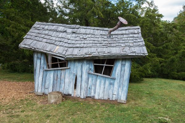 Shed Demolition in Temple