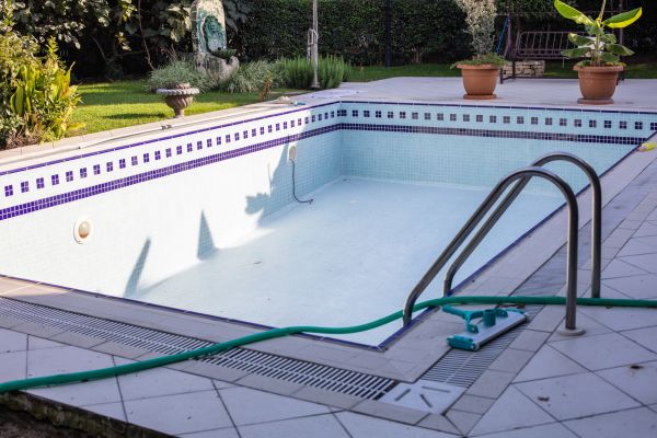 Swimming Pool Demolition in Temple