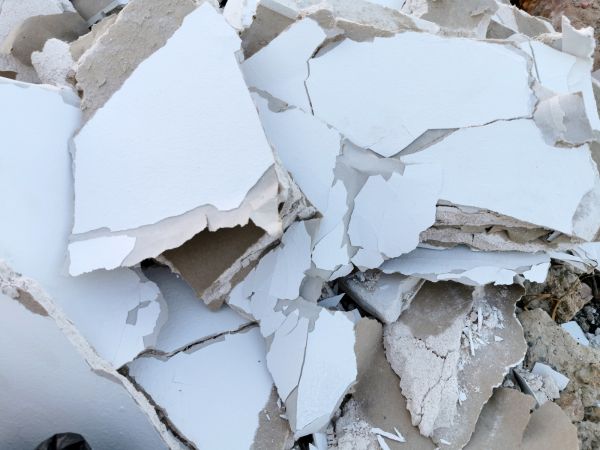 Drywall Removal in Temple