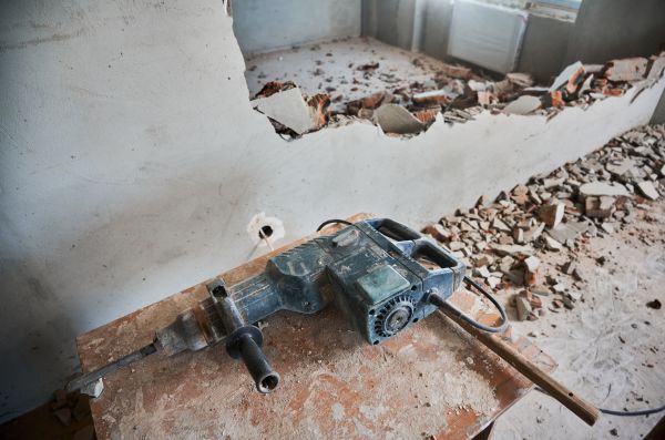 Office Demolition in Temple