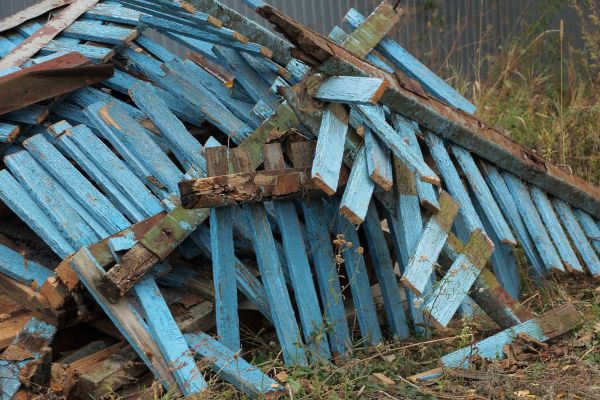 Fence Demolition in Temple