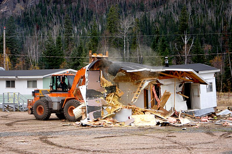 Demolition Service detail